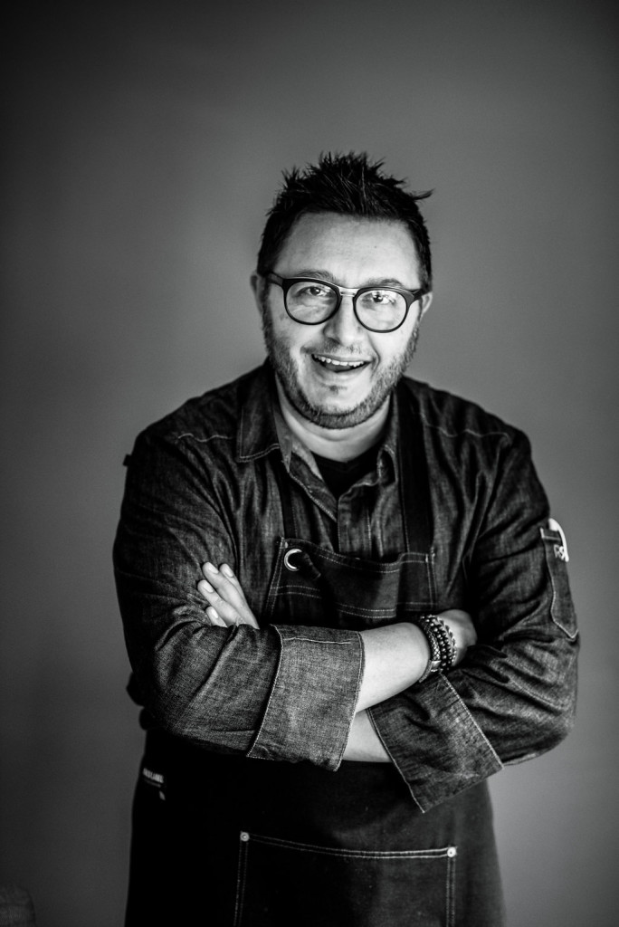 Gianni Caruso chef du mois de novembre Joelle Rochette